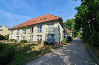 Wohnung kaufen in 95500 Heinersreuth, Betreutes Wohnen- Appartement im Seniorenwohn- und Pflegeheim am Schlossgarten in Heinersreuth