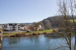 Wohnung kaufen in 54308 Langsur, Modernes Wohnen mit herrlichem Blick auf die Sauer in Langsur - Nähe Wasserbillig