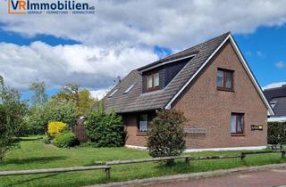Einfamilienhaus kaufen in 25860 Horstedt, Großzügiges Einfamilienhaus in Sackgassenlage