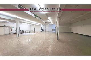 Büro zu mieten in 31655 Stadthagen, ROSE IMMOBILIEN KG: Lager in guter Lage von Stadthagen!