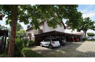 Wohnung kaufen in 94315 Straubing, Für Kapitalanleger! Vermietete 2 Zimmer-ETW mit Carport