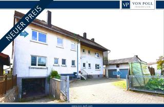 Wohnung kaufen in 91413 Neustadt, Eigentumswohnung mit Gestaltungsfreiraum, Garage und zwei Stellplätzen in Schauerheim.