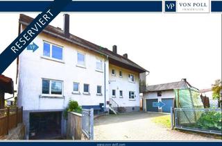 Wohnung kaufen in 91413 Neustadt, Eigentumswohnung mit Gestaltungsfreiraum, Garage und zwei Stellplätzen in Schauerheim.