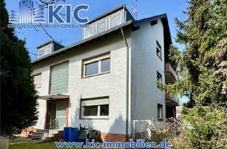 Mehrfamilienhaus kaufen in 51147 Köln, 3-Familienhaus in der begehrten Lage von Köln Porz-Lind