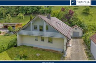 Einfamilienhaus kaufen in 94086 Bad Griesbach, Großzügiges Einfamilienhaus in ruhiger Wohnlage