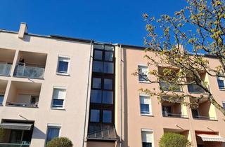 Wohnung kaufen in 76139 Karlsruhe, Attraktive 3-Zimmer-Wohnung mit zwei Dachterrassen