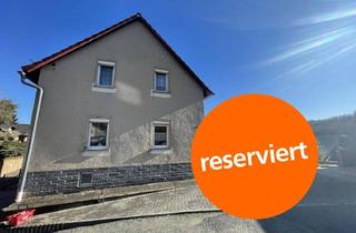 Einfamilienhaus kaufen in 07570 Endschütz, Großzügiges EFH, hier findet Ihre Familie Platz und ein neues zu Hause
