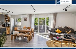 Wohnung kaufen in 66538 Neunkirchen, Zukunftssicher wohnen im Alter – energieeffiziente 3-Zimmer-Wohnung mit Balkon und Aufzug