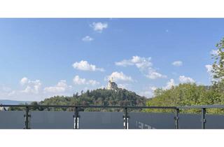 Penthouse kaufen in Dachsenhäuser Str. 46, 56338 Braubach, Maisonette PENTHOUSE - Unverbaubarer Blick auf die Marksburg