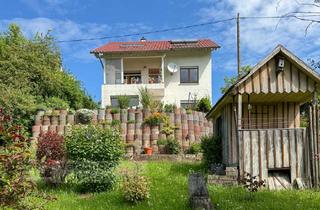 Haus kaufen in 72800 Eningen, Unbezahlbare Lage mit unbezahlbarer Aussicht