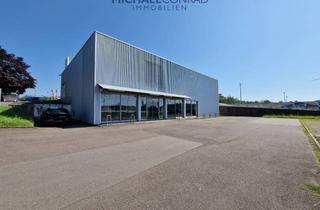 Geschäftslokal mieten in 66839 Schmelz, Einzelhandelsfläche Laden Ausstellungsfläche zur Miete