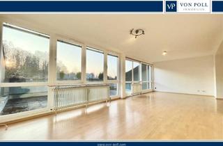 Penthouse kaufen in 94036 Passau, 3 Zi.-Penthouse mit Weitblick und Garage: Lichtdurchflutetes Wohnen mit großer Sonnenterrasse