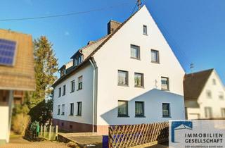 Haus kaufen in 57537 Wissen, Voll vermietetes Mehrparteienhaus in beliebter und ruhiger Wohnlage von Wissen