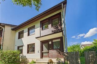 Haus kaufen in 36251 Bad Hersfeld, Reihenendhaus mit großzügigem Raumangebot und Gartenidylle! #virtuellerrundgang