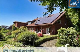 Haus kaufen in 26676 Barßel, Großzügiges Wohnhaus mit Einliegerwohnung, Photovoltaik und Garage in Barßel