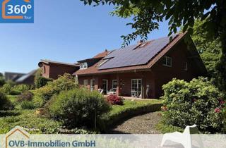 Haus kaufen in 26676 Barßel, Großzügiges Wohnhaus mit Einliegerwohnung, Photovoltaik und Garage in Barßel