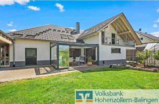 Einfamilienhaus kaufen in 72510 Stetten, Wunderschönes Traumhaus für Paare und Familien