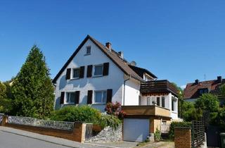 Einfamilienhaus kaufen in 64367 Mühltal, Freistehendes Einfamilienhaus mit Charakter, Wintergarten und herrlichem Garten in Mühltal-Traisa