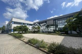 Büro zu mieten in Am Huxmühlenbach, 49084 Osnabrück, Lagerfläche mit Büro zur Miete in Osnabrück Fledder - Provisionsfrei