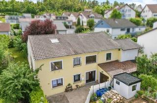Einfamilienhaus kaufen in 74354 Besigheim, Zweifamilienhaus im Wohngebiet Schimmelfeld in Besigheim, Deutschlands schönstem Weinort!