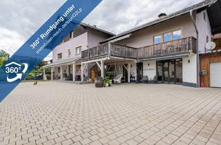 Einfamilienhaus kaufen in 94051 Hauzenberg, Einfamilienhaus mit Einliegerwohnung und Geschäft-/Laden Raum Hauzenberg Nähe Jahrdorf