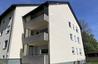 Wohnung kaufen in 95652 Waldsassen, Schöne Drei-Zimmer-Wohnung in kleiner, gepflegter Wohnanlage zu verkaufen!