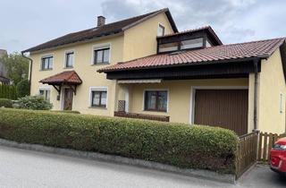 Einfamilienhaus kaufen in 92693 Eslarn, Eslarn - Gepflegtes Einfamilienwohnhaus für die Familie mit Kindern!