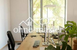 Büro zu mieten in 99423 Weimar, Moderner Büroraum oder hochwertige Arbeitsplätze in Architekten-Neubau