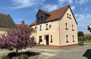 Garagen kaufen in 04861 Torgau, Saniertes Hofensemble bei Torgau