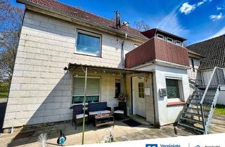 Haus kaufen in 34434 Borgentreich, Interessante Kapitalanlage - solides Zweifamilienhaus!