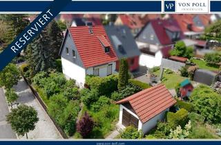 Einfamilienhaus kaufen in 99425 Weimar, Attraktive Doppelhaushälfte in gefragter Lage