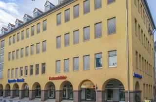 Büro zu mieten in 97421 Schweinfurt, Gewerbefläche für Büro oder Praxis in absolut zentraler Lage von Schweinfurt zu vermieten