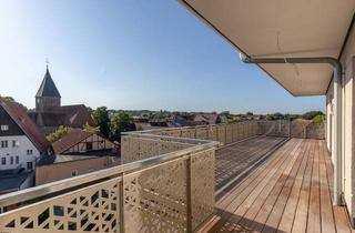Penthouse kaufen in 49565 Bramsche, Außergewöhnliche Penthouse-Wohnung - Mitten im Leben von Bramsche aber trotzdem ruhig