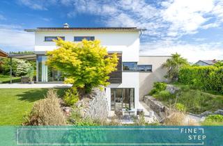 Villa kaufen in 83547 Babensham, Architektenvilla in privilegierter Seelage – Ein Unikat für höchste Ansprüche