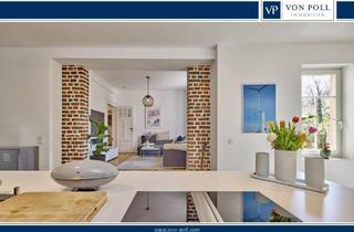 Loft kaufen in 64285 Darmstadt, Einzigartiges Wohnen in grüner Oase inAlt-Bessungen