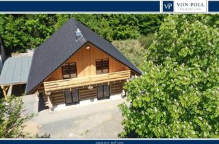 Einfamilienhaus kaufen in 37445 Walkenried, Einzigartig und Großzügig - Architekten-Chalet mit Traumgrundstück