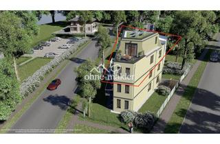 Penthouse kaufen in Kanalstraße 1A, 12589 Berlin, Exklusives Penthouse mit Blick auf den Dämeritzsee inkl. Luxus Einbauküche von "Daniel-Küchen"
