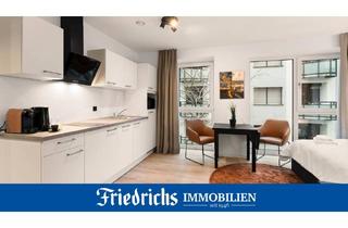 Mehrfamilienhaus kaufen in 26122 Oldenburg, 8 möblierte und hochwertige 1-Zimmer-Apartments für kurzfristige Vermietung im Stadtkern Oldenburgs