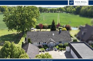Einfamilienhaus kaufen in 27321 Thedinghausen, Familienidylle mit Pferden – charmantes Einfamilienhaus mit großem Grundstück und Ausbaureserve!