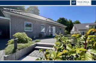 Einfamilienhaus kaufen in 29549 Bad Bevensen, Hochwertiger Bungalow in bevorzugter Lage von Bad Bevensen