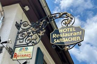 Gewerbeimmobilie kaufen in 76593 Gernsbach, "Hotelanwesen in den Höhenlagen des Schwarzwald-Naturparks"