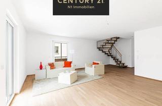 Wohnung kaufen in 91217 Hersbruck, Erstbezug – Stilvolle 4-Zimmer-Maisonettewohnung in traumhafter Lage