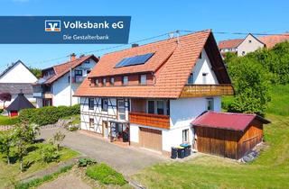 Einfamilienhaus kaufen in 79843 Löffingen, *** Gehegt und gepflegt-Wohnhaus mit gewissen Extras in Löffinger Ortsteil! ***