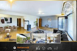 Haus kaufen in 55758 Hettenrodt, STARK REDUZIERT | IDAR-OBERSTEIN | HETTENRODTH | 7ZKB | 4SZ | EINLIEGERWOHNUNG | GÄSTE-WC | TERRASSE | GARAGE + STELLPLÄTZE
