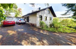 Haus kaufen in 55758 Hettenrodt, STARK REDUZIERT | IDAR-OBERSTEIN | HETTENRODTH | 7ZKB | 4SZ | EINLIEGERWOHNUNG | GÄSTE-WC | TERRASSE | GARAGE + STELLPLÄTZE