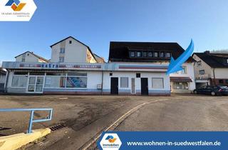 Geschäftslokal mieten in 58840 Plettenberg, VR IMMO: Ehemaliger Supermarkt „Ihre Kette“ sucht neue Ideen und Macher.