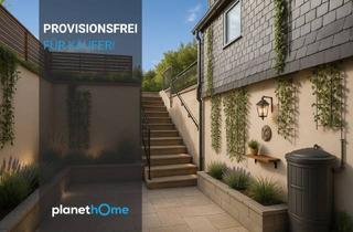 Haus kaufen in 09326 Geringswalde, Provisionsfrei für Käufer - Stadthaus mit großem Gartengrundstück zum kleinen Preis in Geringswalde