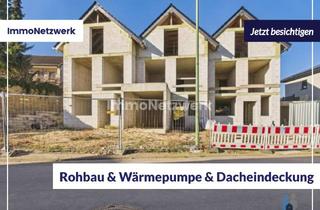 Einfamilienhaus kaufen in 52391 Vettweiß, NEU***Rohbau Einfamilienhaus mit Garage & Wärmepumpe in schöner Wohnlage von Vettweiss**NEU