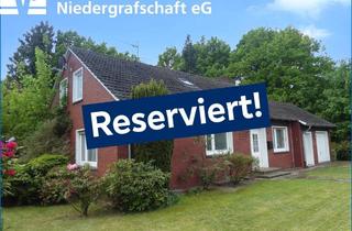 Einfamilienhaus kaufen in 49824 Ringe, Ideal für Gartenliebhaber!