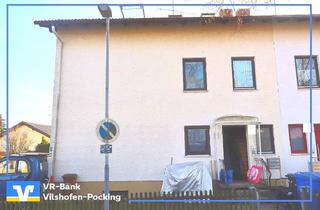 Wohnung kaufen in 94148 Kirchham, Genießen Sie die Ruhe: Schöne 3-Zimmer-Wohnung in kleiner Wohnanlage!